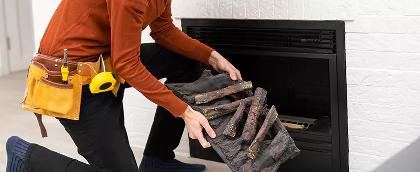 Fireplace Interior Sweeping in Freeport, NY