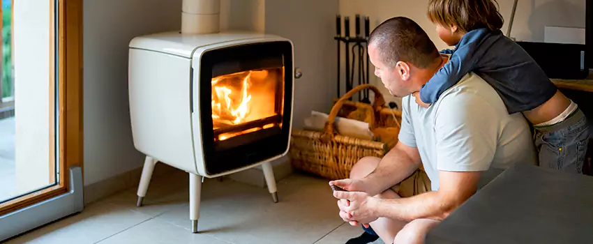 Fireplace Safety Inspection Technician in Freeport, New York