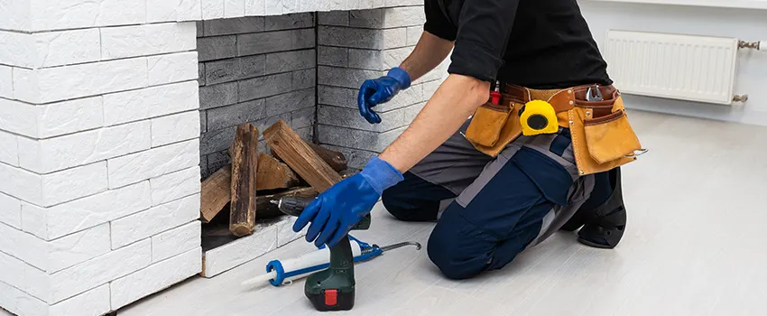 Fireplace Throat Lintel Repair Services in Freeport, NY