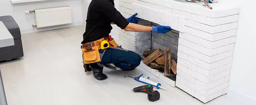 Cleaning Direct Vent Fireplace in Freeport, NY