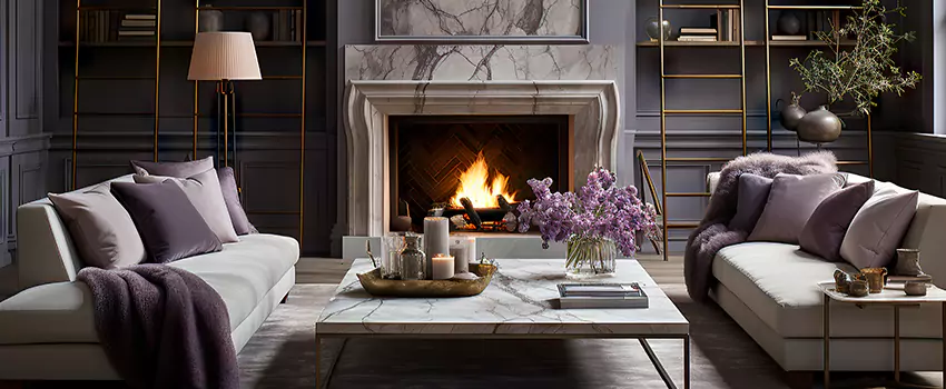 Fireplace Xtrordinair Ember-Glo Insert Fireplace Maintenance in Freeport, New York