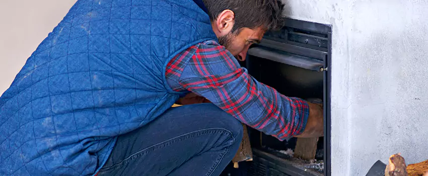 Fix Non-Working Prefabricated Fireplace in Freeport, NY