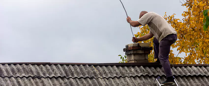 Chimney Flue Cleaning in Freeport, NY