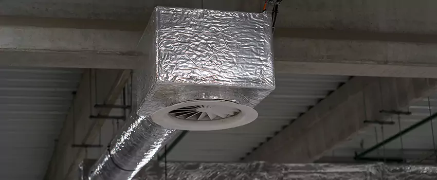 Heating Ductwork Insulation Repair Services in Freeport, NY