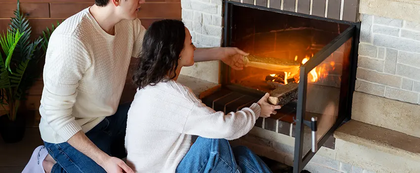 Kings Man Direct Vent Fireplaces Services in Freeport, New York