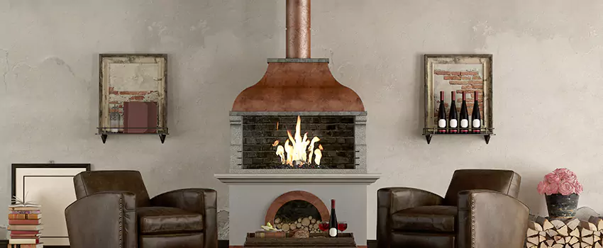 Benefits of Pacific Energy Fireplace in Freeport, New York