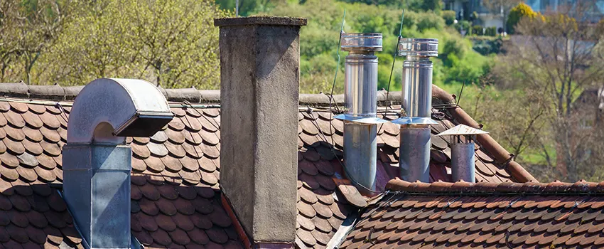 Residential Chimney Flashing Repair Services in Freeport, NY