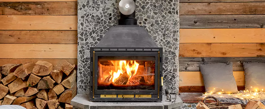 Wood Stove Cracked Glass Repair Services in Freeport, NY