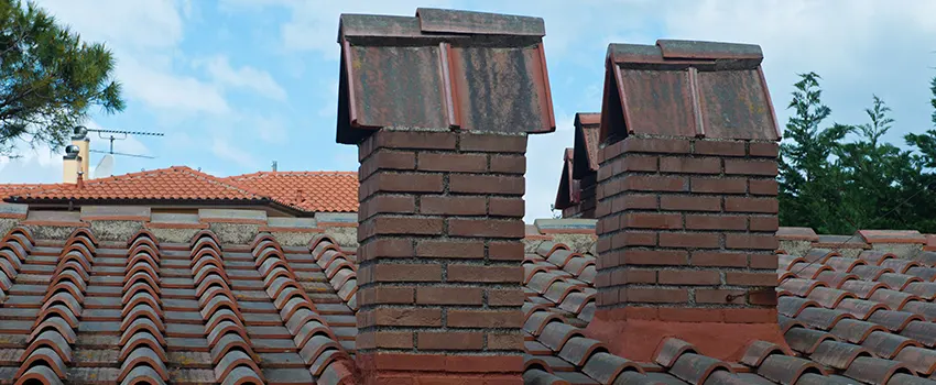 Chimney Vent Damper Repair Services in Freeport, New York