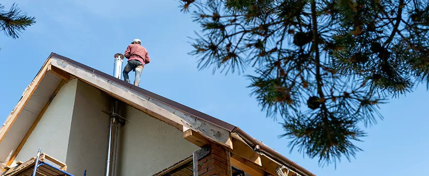 Birds Removal Contractors from Chimney in Freeport, NY
