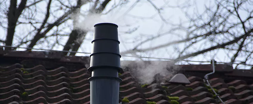 Broken Chimney Animal Screen Repair And Installation in Freeport, NY