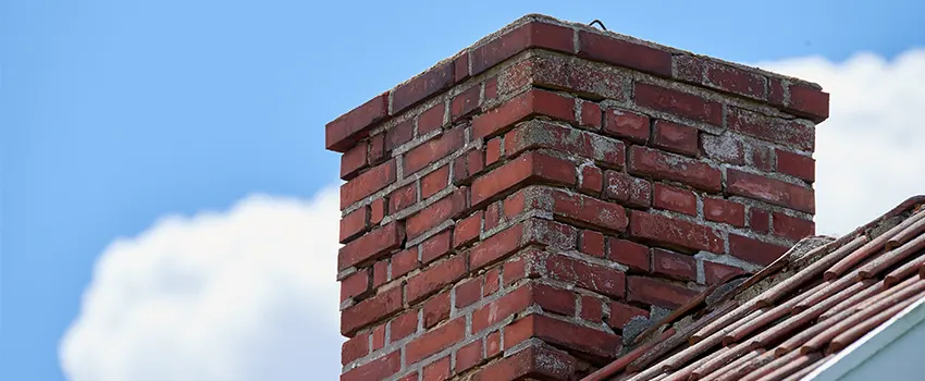 Chimney Concrete Bricks Rotten Repair Services in Freeport, New York