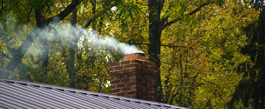 Gas Chimney Odor Removal in Freeport, New York