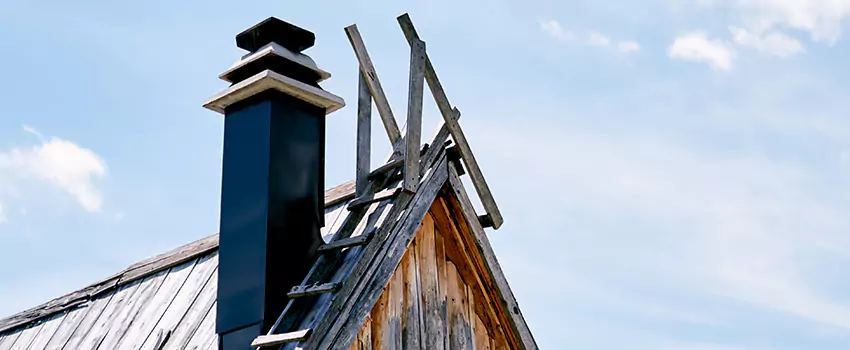 Chimney Pot Inspection in Freeport, NY