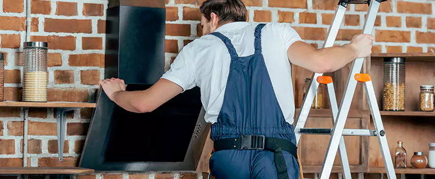 Modern Chimney Soot Cleaning Techniques in Freeport, New York