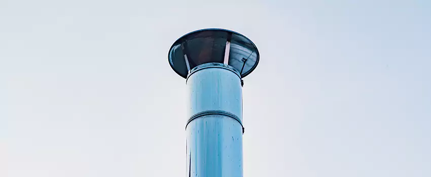 Chimney Spark Arrestor Mesh Installation in Freeport, New York