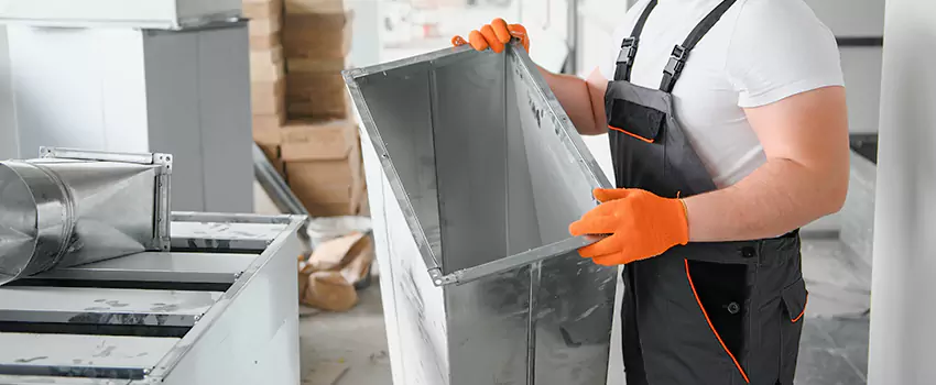 Benefits of Professional Ductwork Cleaning in Freeport, NY