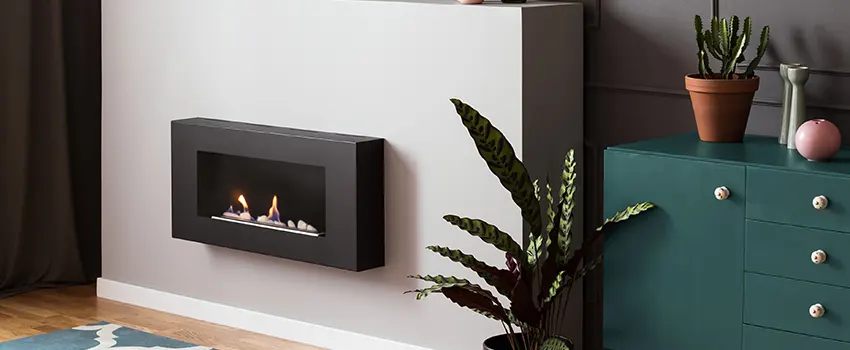 Electric Fireplace Glowing Embers Installation Services in Freeport, NY