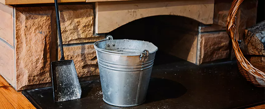 Clean The Fireplace Mantle And Hearth in Freeport, New York