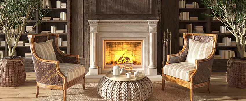 Ethanol Fireplace Fixing Services in Freeport, New York