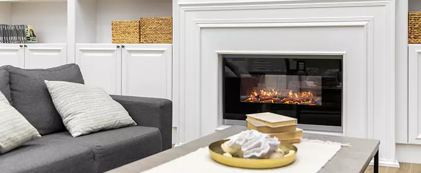 Pellet Fireplace Insert Installation in Freeport, NY