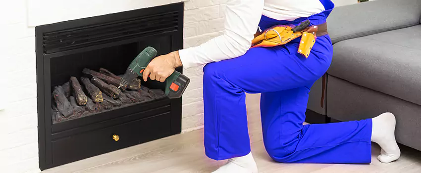 Fireplace Hearth Inspection And Repair in Freeport, New York