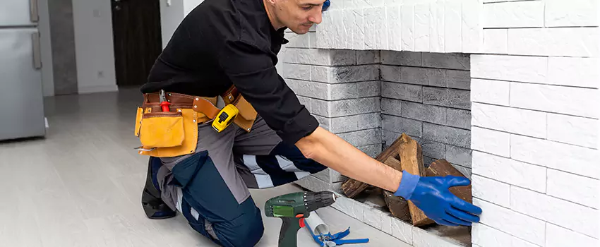 Top Fireplace Installation Company in Freeport, New York