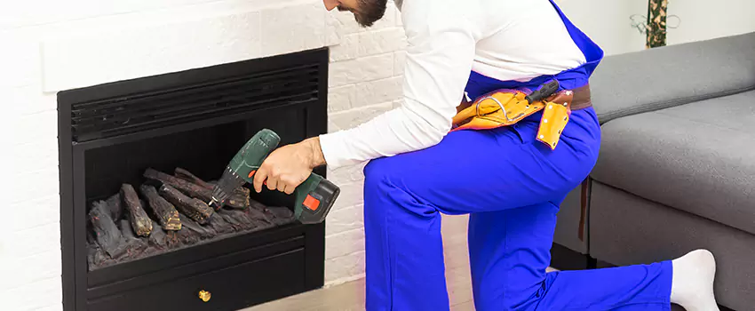 Fireplace Repair Expert in Freeport, New York