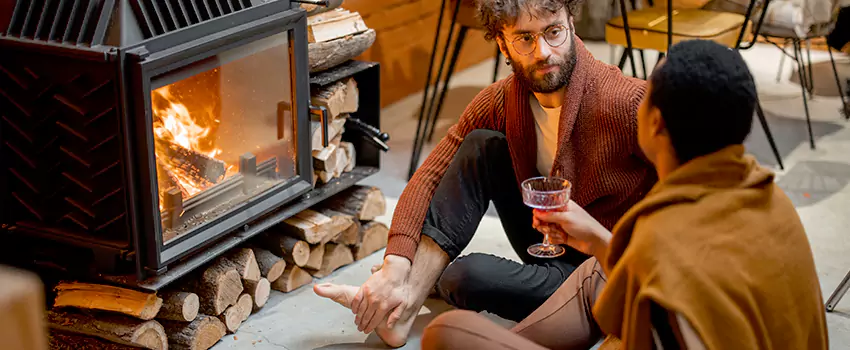 Fireplace Leaky Roof Repair in Freeport, New York