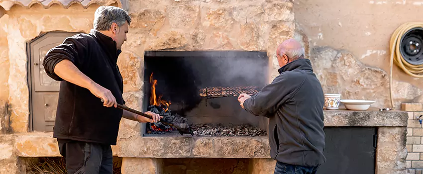 Cost of Fireplace Sweep Service in Freeport, NY