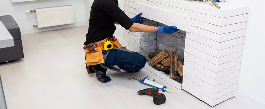 Masonry Fireplace Technician in Freeport, New York