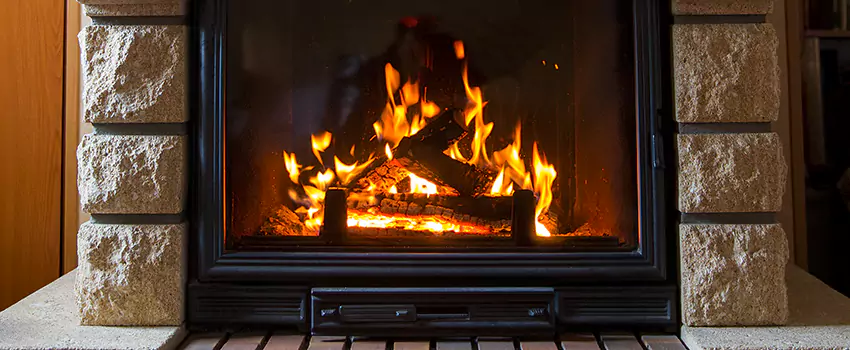 Fireplace Xtrordinair Probuilder Gas Fireplace Installation in Freeport, NY