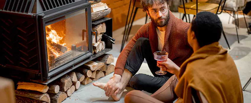 Non-Working Metal Fireplace Repair in Freeport, NY