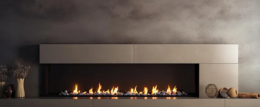 Gas Fireplace Logs Supplier in Freeport, New York