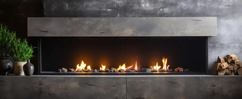 Gas Fireplace Front And Firebox Repair in Freeport, NY