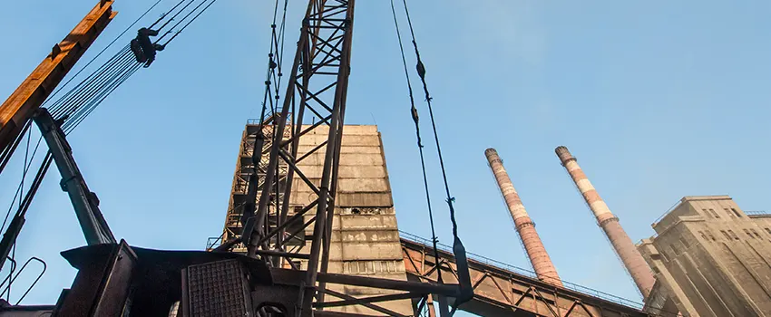 Industrial Chimneys Foundation Repair Services in Freeport, NY