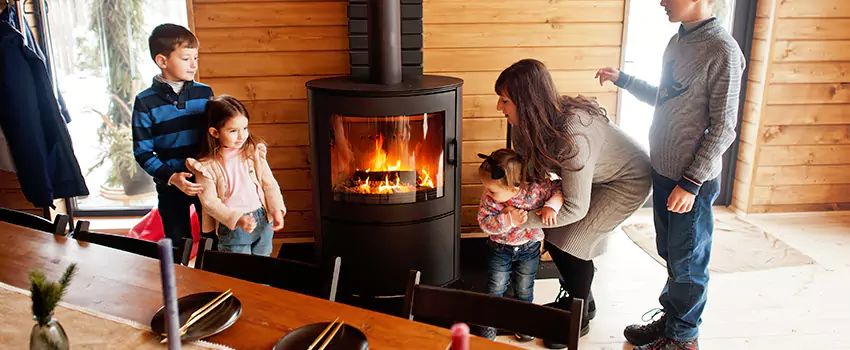 Jøtul Gas Fireplace Inspection Service in Freeport, New York