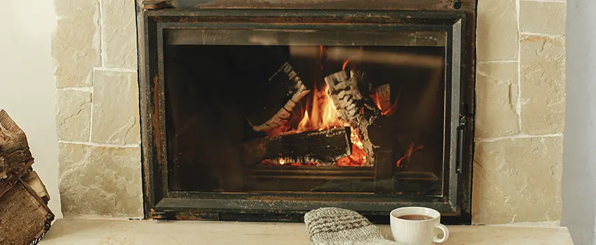 Kings man Fireplaces Insert Services in Freeport, NY