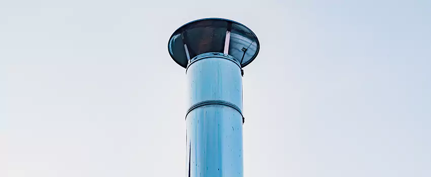 Insulated Metal Chimney Installation in Freeport, NY
