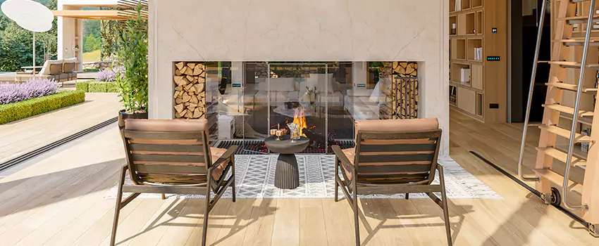 Ortal Space Creator Fireplace Repair in Freeport, NY