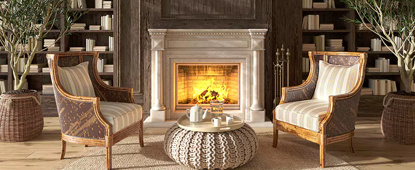 Cost of RSF Wood Fireplaces in Freeport, New York