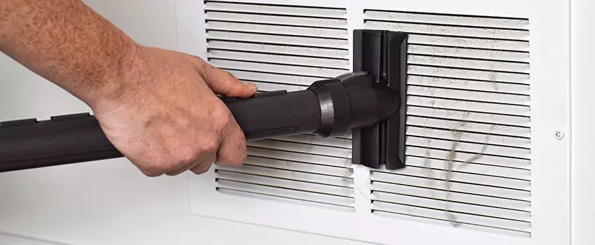Vent Cleaning Process in Freeport, New York