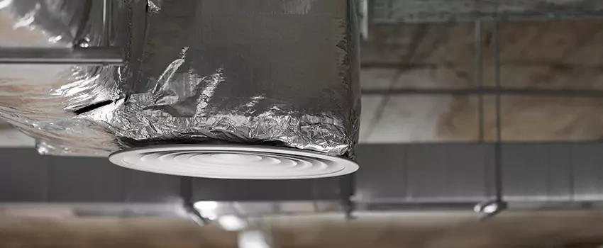 Signs of Dust Accumulation in Vents in Freeport, NY