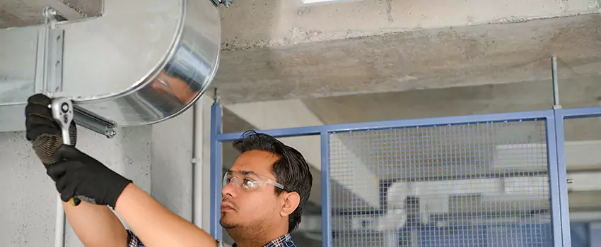 Benefit of Ventilation Cleaning in Freeport, New York