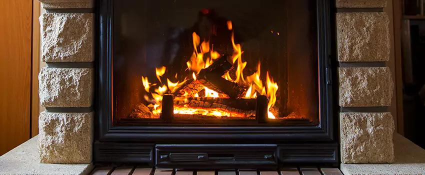 Cost of Wood Fireplace Installation in Freeport, NY