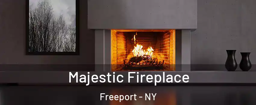  Majestic Fireplace Freeport - NY