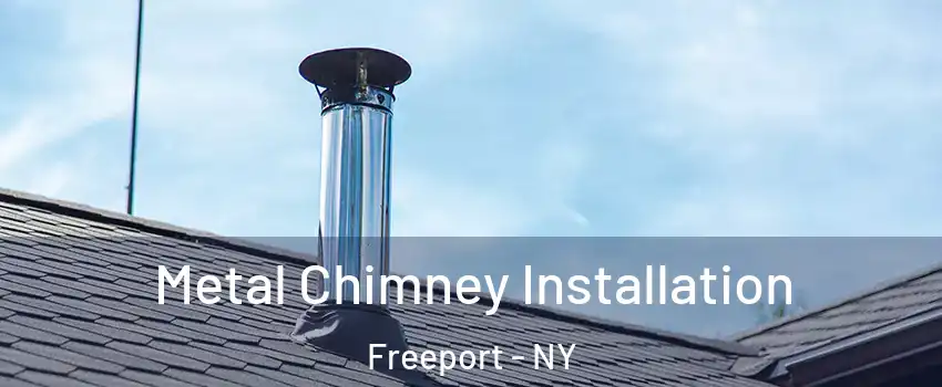  Metal Chimney Installation Freeport - NY