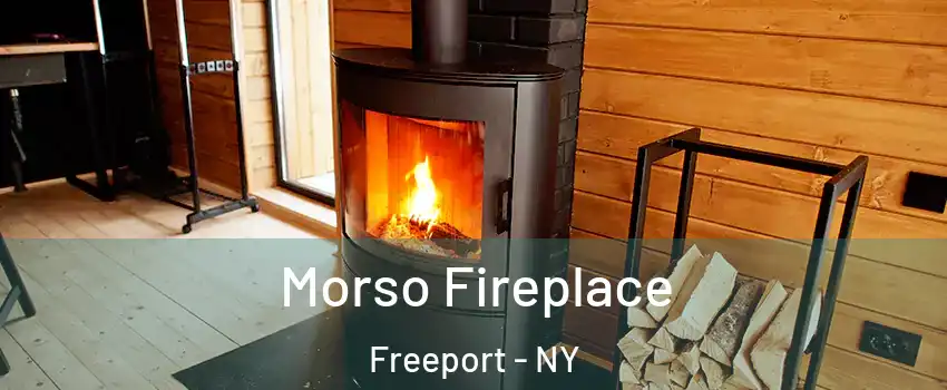  Morso Fireplace Freeport - NY