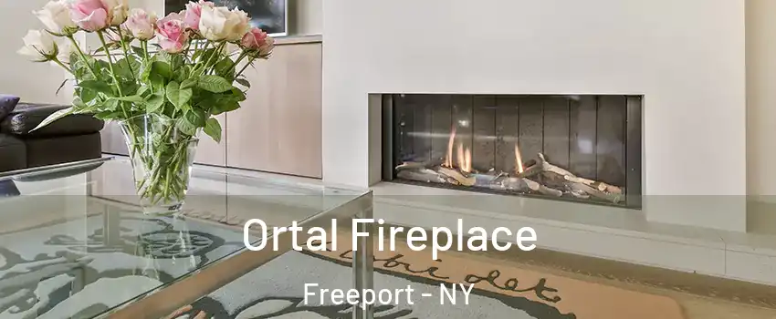 Ortal Fireplace Freeport - NY