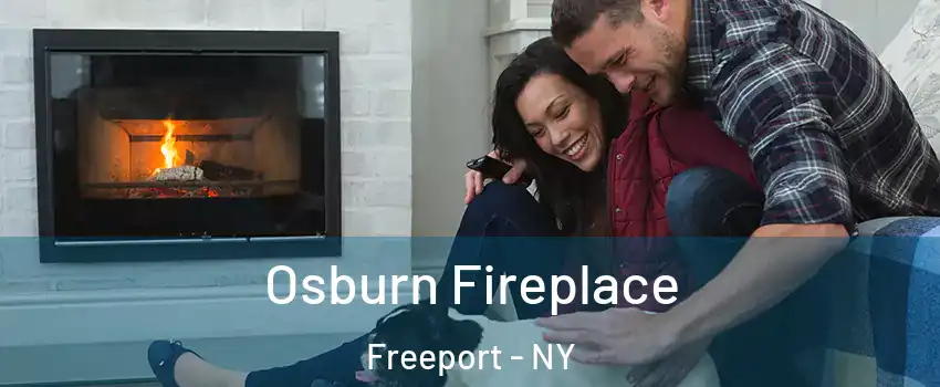  Osburn Fireplace Freeport - NY